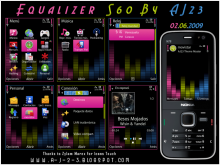 Equalizer S60 By AJ23