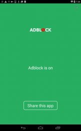 Adblock Mobile pentru Android