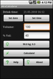AlcoCalculator v1.0.21 RC