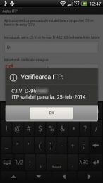 Auto ITP pentru Android