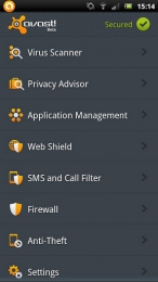 avast! Mobile Security & Antivirus