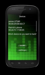 Bluetooth Hacker Joke -  Android