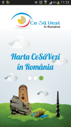 Harta CeSaVezi in Romania
