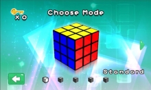 3D Rubik Cube