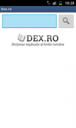 DEX - Dicţionar Explicativ Român
