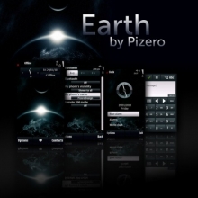 Earth Theme by Pizero