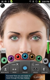 Eye Color Studio pentru Android