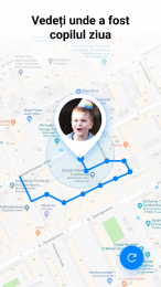 Find My Kids: Urmarire telefon si ceas GPS