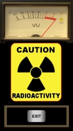 Geiger Radioactive detector for Nokia
