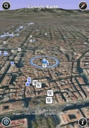 Google Earth 2.0.1 - iPhone