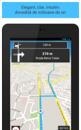GPS Navigation & Maps - light