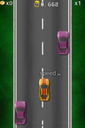 Highway Car Race