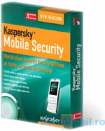 Kaspersky Mobile Security for Windows Mobile