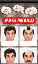 Make Me Bald - Android