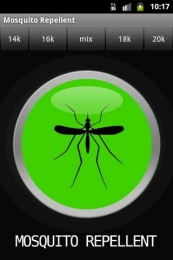 Anti-Mosquito Killer Sound Simulator