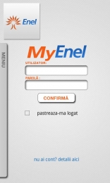 MyEnel pentru Android