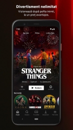 Netflix pentru Android 2021