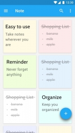 Notepad - Notes with Reminder, ToDo, Sticky notes