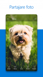 OneDrive pentru telefoanele Android