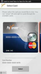 Payoneer – Global Payments Platform