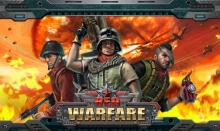 Red Warfare: Let's Fire!