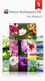 Retina Wallpapers & Backgrounds - iPhone