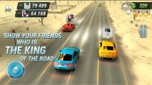 Road Smash: Crazy Racing!