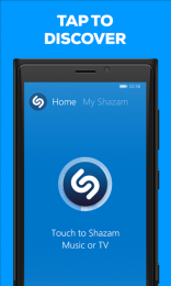 Shazam pentru Windows Phone