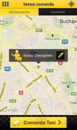 Star Taxi pentru Android
