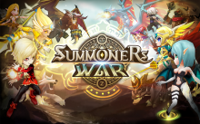 Summoners War: Sky Arena