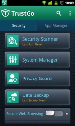Antivirus & Mobile Security - Android