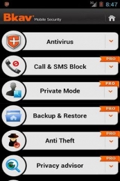Bkav Security - Antivirus Free