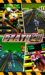 Death Speed:Moto 3D-Free Game