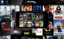 Popcorn Time pentru Android - Seriale Online si filme gratuite