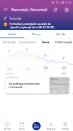 Meteo - The Weather Channel