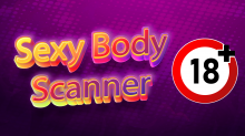 Body editor scanner 18+