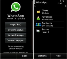 WhatsApp pentru Nokia Symbian