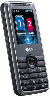 dual sim LG GX200