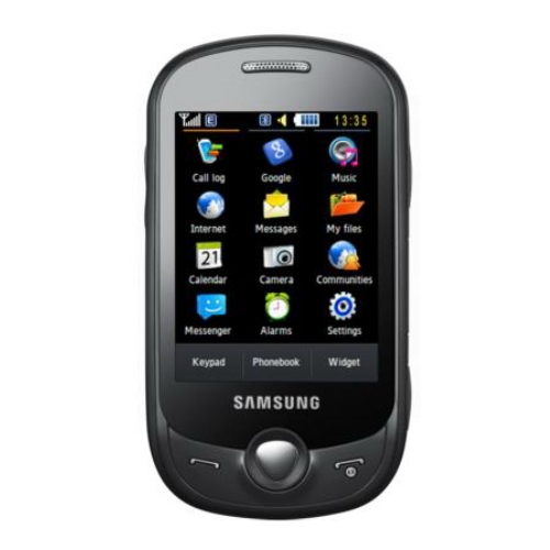Samsung Genoa C3510 Black