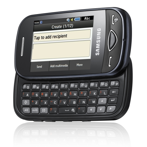 Samsung B3410 Black