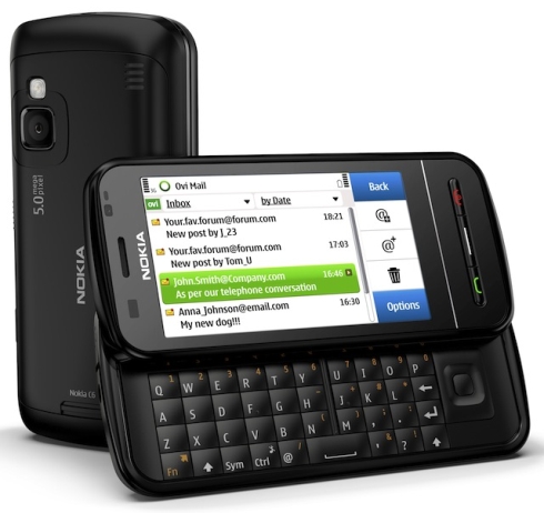 Nokia C6